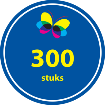 300 stuks