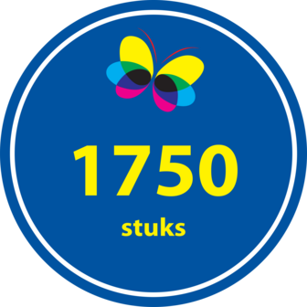 1750 stuks