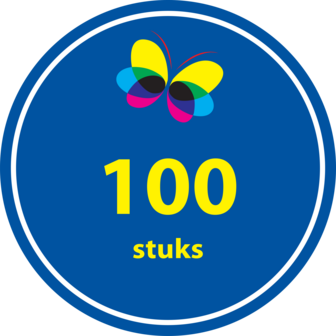 100 stuks