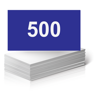 500 stuks