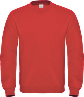 Sweater B&amp;C RED