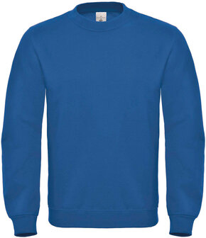 Sweater B&amp;C ROYAL BLUE