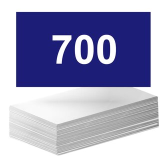 700 stuks