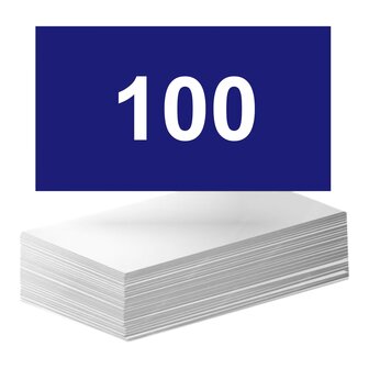 100 stuks