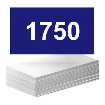 1750 stuks