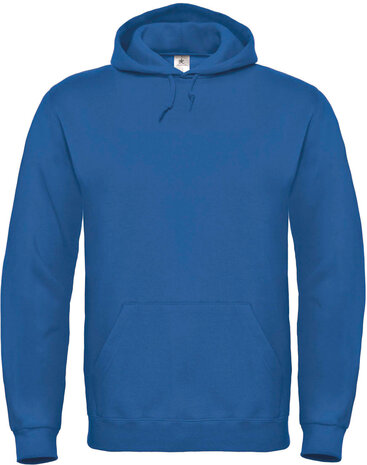 Hoody 21 ROYAL BLUE