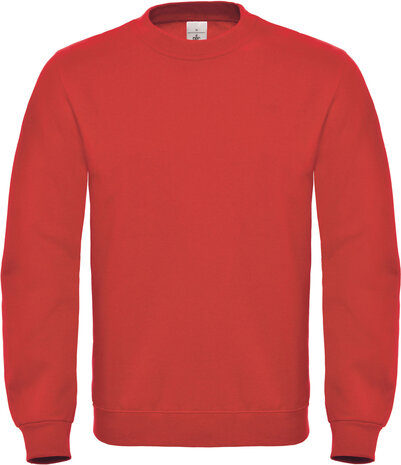 Sweater B&C RED