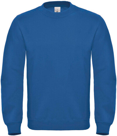 Sweater B&C ROYAL BLUE